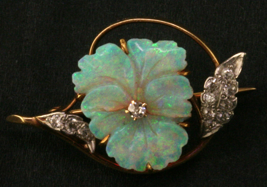 Vintage 2025 opal jewelry