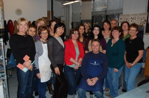 Artistic Entrapment Workshop - Lillstreet Art Center - 2009
