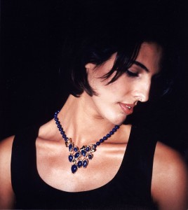 Necklace Sam Patania C1990