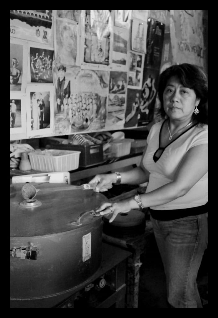 cooperative craftswoman mexicana