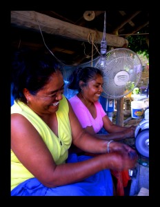 craftswomen Mexican