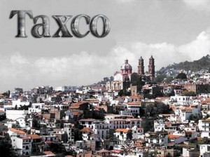 taxco de alarcon guerrero mexico