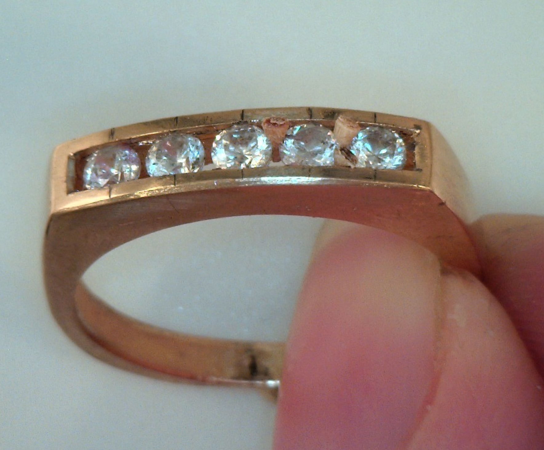 Achieving Perfect Spacing in Channel Setting TIJT Student Association